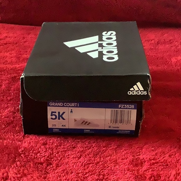 Toddler Adidas Grand Court -Animal print - Picture 2 of 7